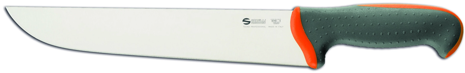 T309028 Нож для мяса серии Tecna (28 см)_(ОБРАЗЕЦ)